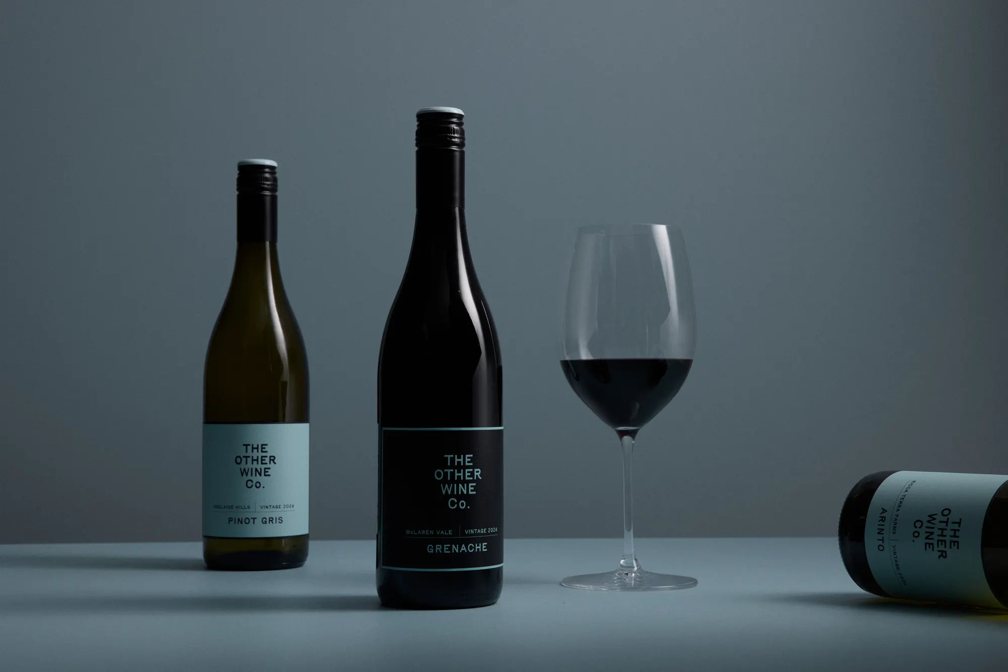 Wine page owc